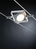 Paulmann 941.07 Sínrendszeres spotlámpa Króm LED 4 W