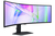 Samsung ViewFinity S95UC computer monitor 124,5 cm (49") 5120 x 1440 Pixels DQHD LCD Zwart