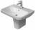 Duravit 2319600000 Waschbecken für Badezimmer Keramik Aufsatzwanne