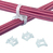 Panduit CSCS-M kabelbindersokkel Nylon 1000 stuk(s)