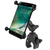 RAM Mounts X-Grip Large Phone Mount with Tough-Claw Small Clamp Base