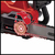 Einhell GC-EC 1935 1900 W Fekete, Vörös