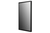 LG 55XE4F Signage Display Digital signage flat panel 139.7 cm (55") LED 4000 cd/m² Full HD Black Web OS 24/7