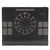 Rivacase 5556 laptop cooling pad 43,9 cm (17.3") Zwart
