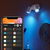 Philips Hue White and colour ambience Fugato double spotlight