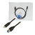 LogiLink CU0162 USB cable 1 m USB 3.2 Gen 1 (3.1 Gen 1) USB C USB B Black