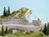 NOCH Carton Wall “Dolomite” parte y accesorio de modelo a escala Pared