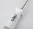 Ohmex OHM-ELK-1541 Elektrisches Messer 100 W Weiß