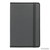 Mobilis 051046 tablet case 32.8 cm (12.9") Folio Black