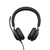 Jabra Evolve2 40 SE Headset Vezetékes Fejpánt Hívás/zene USB C-típus Fekete