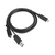 Targus DOCK310EUZ laptop-dockingstation & portreplikator Kabelgebunden USB 3.2 Gen 1 (3.1 Gen 1) Type-C Schwarz