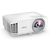 BenQ MW809STH vidéo-projecteur Projecteur à focale courte 3600 ANSI lumens D-ILA WXGA (1280x800) Compatibilité 3D Blanc