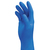 Uvex u-fit lite Guantes de taller Azul 100 pieza(s)