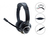 Conceptronic POLONA02BA hoofdtelefoon/headset Bedraad Hoofdband Gamen Zwart