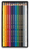 Caran d-Ache SUPRACOLOR Soft Aquarelle 12 crayon de couleur 12 pièce(s)