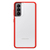 OtterBox React telefontok 15,8 cm (6.2") Borító Vörös, Átlátszó