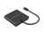 Conceptronic DONN09B USB grafische adapter Zwart