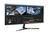 Samsung S34J552WQR Computerbildschirm 86,4 cm (34") 3440 x 1440 Pixel UltraWide Quad HD LCD Schwarz