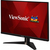 Viewsonic VX Series VX2705-2KP-MHD LED display 68,6 cm (27") 2560 x 1440 Pixels Quad HD Zwart