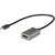 StarTech.com Adaptateur Mini DisplayPort vers HDMI - Dongle mDP vers HDMI - 1080p - mDP 1.2 vers Écran/Affichage HDMI - Convertisseur Vidéo - Câble Attaché de 30,4cm - Version A...