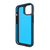 GEAR4 Vancouver Snap mobile phone case 15.5 cm (6.1") Cover Black, Blue