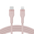 Belkin CAA009BT2MPK kabel Lightning 2 m Różowy