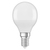 Osram STAR lampada LED 5 W E14 F