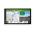 Garmin DriveSmart 76 Navigationssystem Fixed 17,8 cm (7") TFT Touchscreen 239,6 g Schwarz