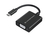 Conceptronic ABBY05B adattatore grafico USB 1920 x 1080 Pixel Nero