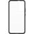 OtterBox React Series pour Samsung Galaxy S22+, transparente/noir