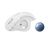 Logitech Ergo M575 Trackball for Business mouse Right-hand RF Wireless + Bluetooth 4000 DPI