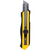 Stanley DYNAGRIP Black, Yellow Snap-off blade knife