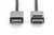 Digitus Adapter kablowy DisplayPort 4K, DP – HDMI typu A