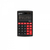 MAUL M 8 kalkulator Kieszeń Wyświetlacz kalkulatora Czarny, Czerwony