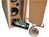 Whadda WSAH8060 audio amplifier Green
