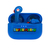 OTL Technologies Super Mario Auriculares Inalámbrico Dentro de oído Llamadas/Música Bluetooth Azul