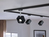 Paulmann Cube Rail lighting spot Black, Chrome LED 8 W