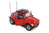 Solido Volkswagen Beetle Baja Stadtautomodell Vormontiert 1:18