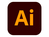Adobe Illustrator Pro for Enterprise Grafische Editor 1 licentie(s) 3 jaar
