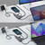 StarTech.com 164B-USBC-MULTIPORT laptop dock & poortreplicator Bedraad USB 3.2 Gen 2 (3.1 Gen 2) Type-C Grijs