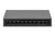 Digitus DN-95354 netwerk-switch Managed Fast Ethernet (10/100) Power over Ethernet (PoE) Zwart