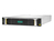 Hewlett Packard Enterprise R7J70A Disk-Array Rack (2U) Schwarz, Silber