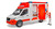 BRUDER MB Sprinter Ambulance