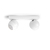 Philips Hue White ambience Buckram double spotlight