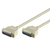 Microconnect PRIGG3I serial cable Beige 3 m DB25