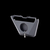 Starlink SLK4759113 Netzwerk-Antennen-Zubehör Pipe adapter mount