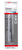 Bosch HSS hex-shank twist drill bit