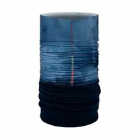 Snood polaire Buff Ativ Bleu
