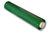 Stretchfolie Wickelfolie LDPE, 500mm x 3,0kg, 23my, Länge 250m, Kern 50mm, Farbe Grün