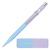 Ołówek mechaniczny CARAN D'ACHE 844 0,5mm, Paul Smith Ed4 w pudełku SkyBlue/Lavender